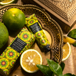 Интенсивный крем для рук "Лемонграсс и мандарин"