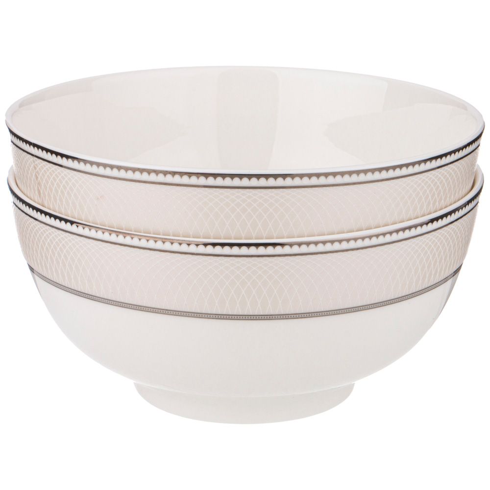 СТОЛОВЫЙ СЕРВИЗ LEFARD "INFINITY" НА 6 ПЕР. 23 ПР. (КОР=1НАБ.)