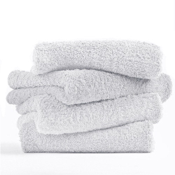 Полотенце 30x50 Abyss & Habidecor Super Pile 930 perle Португалия