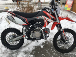 Мотоцикл кроссовый эндуро ПРОГАСИ Smart Max 150 ENDURO