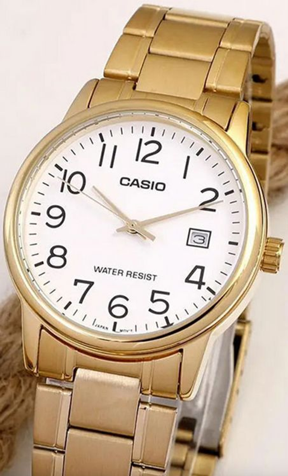 Мужские наручные часы Casio Vintage MTP-V002G-7B2