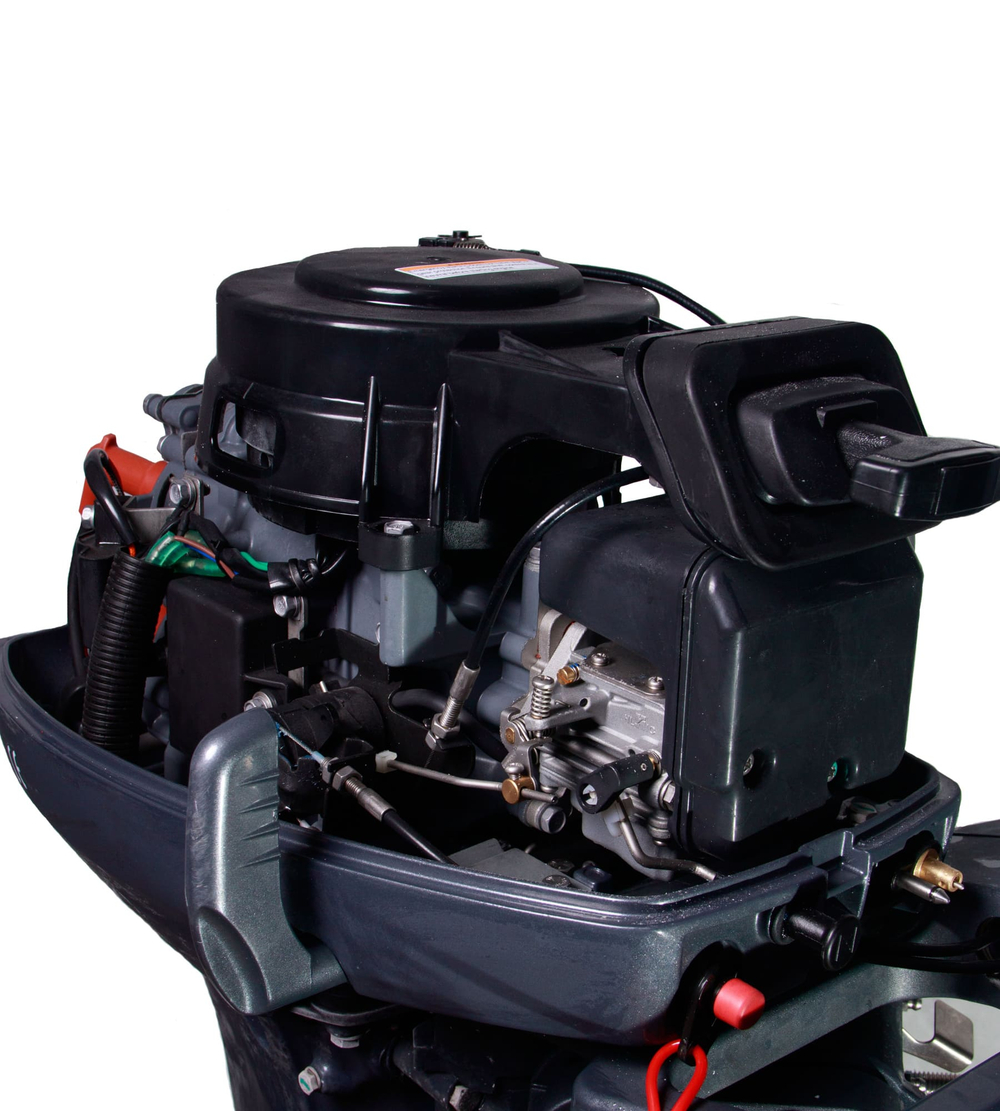 2х-тактный лодочный мотор HINGAN 9.9 л.с. PRO