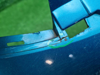 Бампер передний Suzuki Vitara 2 (2018-2024)