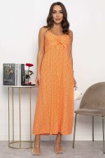 Сарафан Мерида (оранжевое) П14043-35М LT Collection
