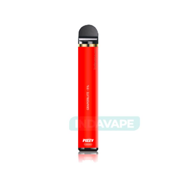 Купить Одноразовый Pod Fizzy - Грейпфрут 5% (800 puffs)