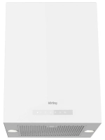 Островная вытяжка Korting KHA 45970 W CUBE