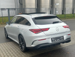 Mercedes-Benz CLA 220 Shooting Brake