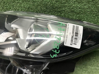 Фара левая Nissan Qashqai J11 (13-19) LED