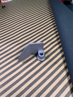 Лопатка тестомешалка к хлебопечи Moulinex OW200 (SS-185951)