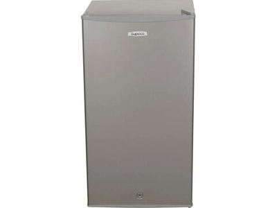 Холодильник однокамерный Бирюса Б-M90 серый металлик