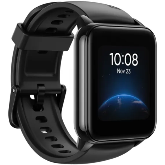 Смарт-часы Realme Watch 2 Black (черный)