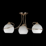 Citilux Лайма CL155132 Люстра потолочная Золото