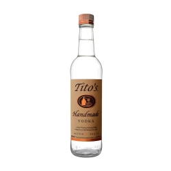 Titos Handmade Vodka 0,5 л.