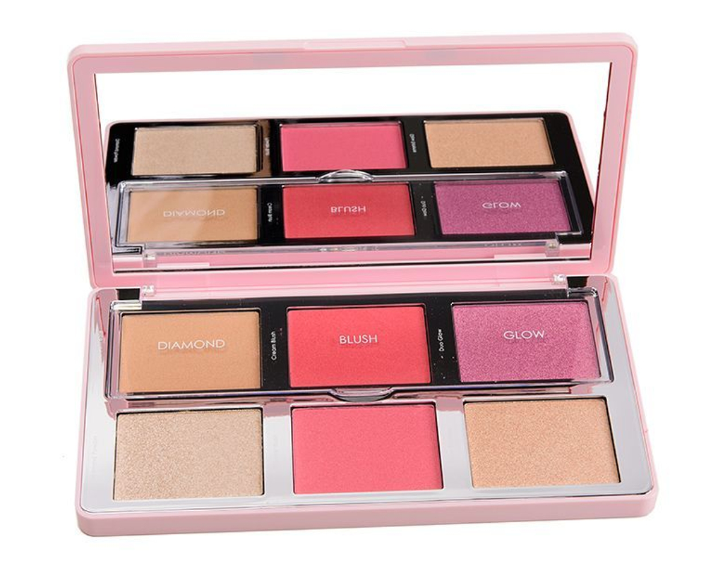 Natasha Denona Diamond & Blush Palette