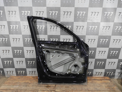 Дверь передняя левая Mazda CX-5 2 (KF) 17-нв Б/У Оригинал KBY05902XE