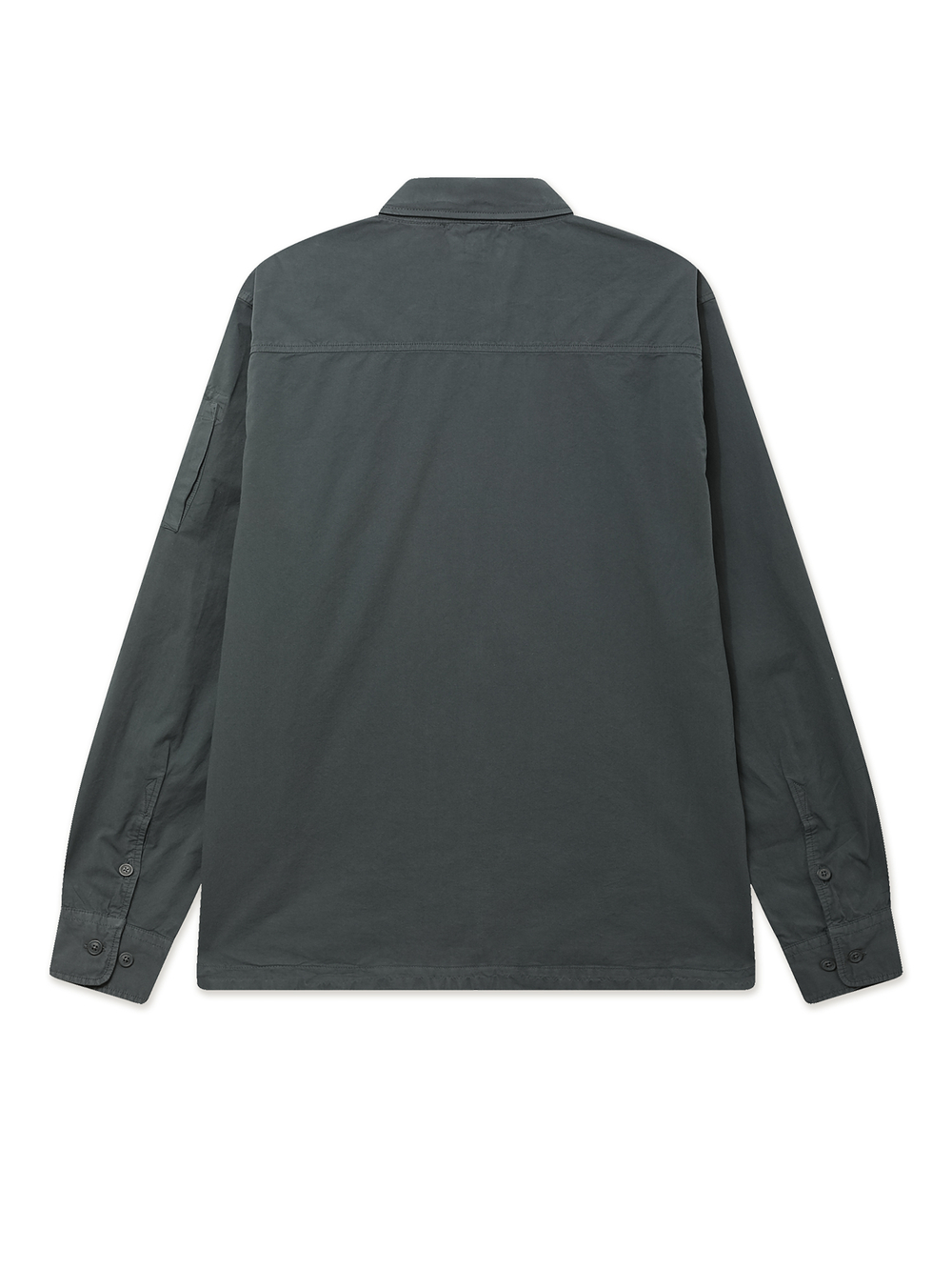 Мужская Рубашка Organic Gabardine Zipped Lens