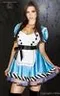 3354 ALICE IN WONDERLAND Costume Игровой костюм