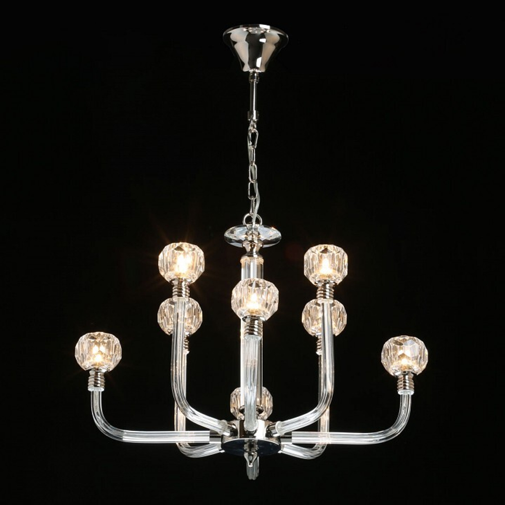 Подвесная люстра MW-Light Элла 483015308