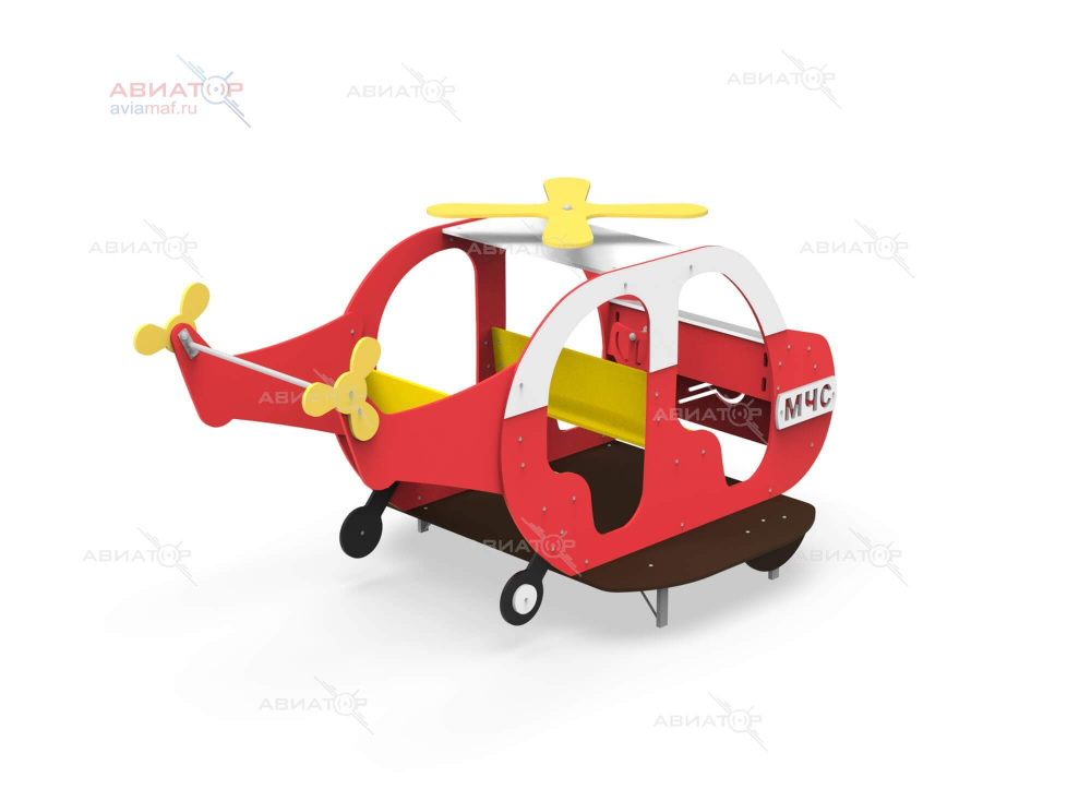 Вертолет МЧС Aviator 371.14 исп.3