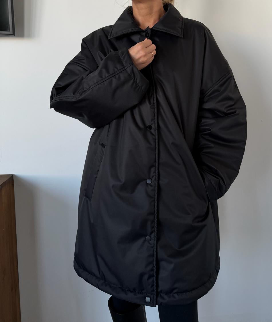 Куртка Arbat | Черный