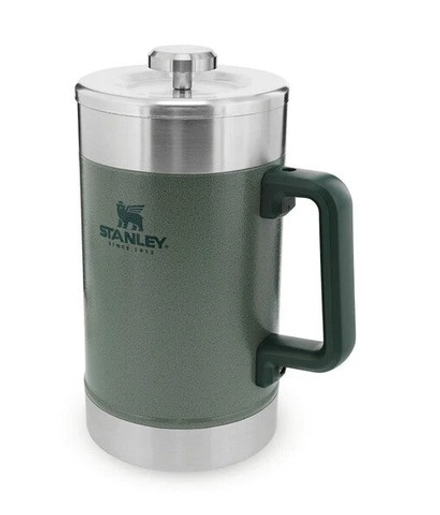 Френч-пресс Stanley Classic, (1,6 литра), зеленый