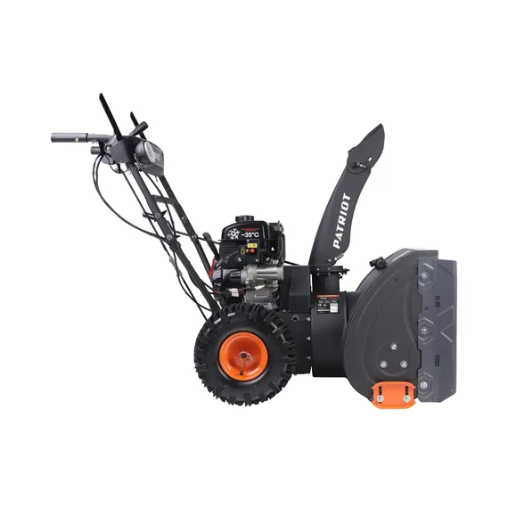 Бензиновый снегоуборщик "PATRIOT" PRO 785E