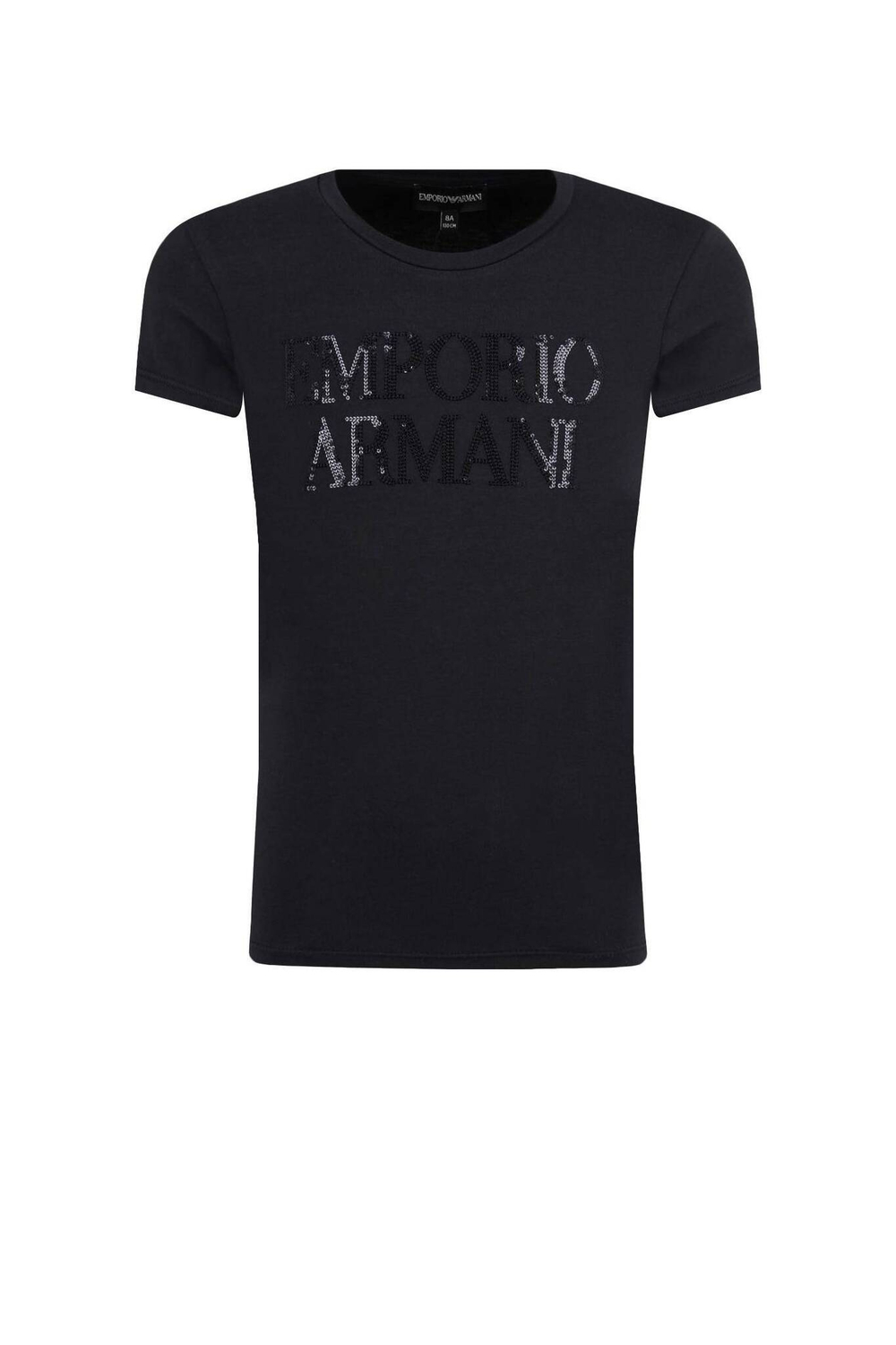 футболка Emporio Armani - черный(3G3T86 2JQAZ)