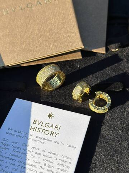 Кольцо Bvlgari