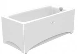 Акриловая ванна Radomir Vanessa (Радомир Ванесса) Веста 160х70, с каркасом