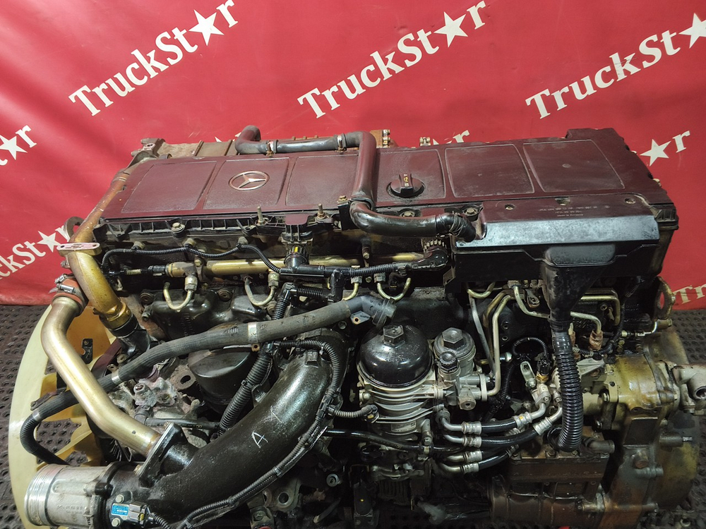 Двигатель OM471LA.5-14 Euro-5 2019г.