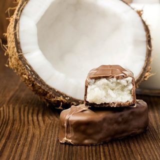 Шоколадный кокос, ароматизатор Россия 10 мл