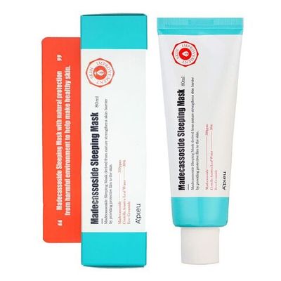 Ночная маска для лица A'pieu Madecassoside Sleeping Mask 80 ml