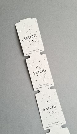 Ювелирные бирки 30*50,8