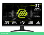 Монитор MSI Mag 274QF черный (9S6-3CE41H-027)