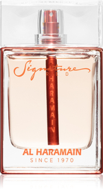 Al Haramain Signature Red парфюмерная вода женская