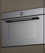 Духовой шкаф V-ZUG Combair V4000 60P платиновое стекло C4T-21055