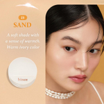 Hince, Second Skin Glow, кушон, оттенок 23, песочный, 12 г (0,42 унции)