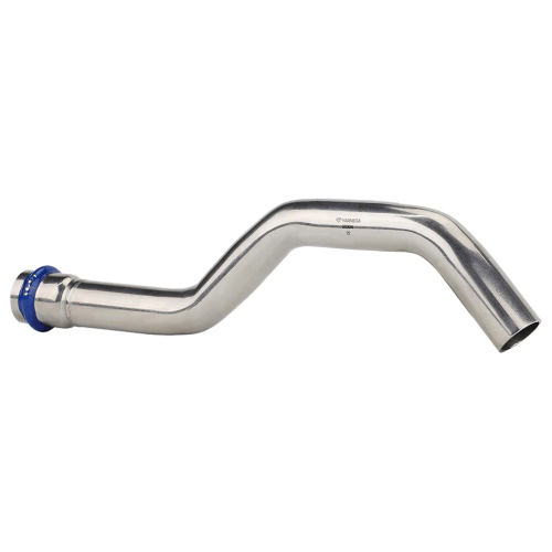 Обвод VARMEGA однораструбный Inox Press 18x18a