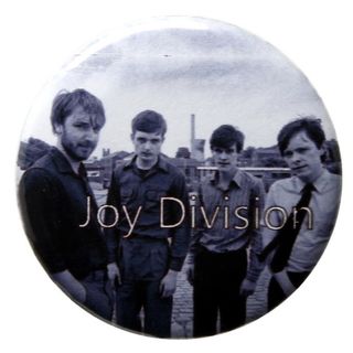 Значок Joy Division 36 мм (206)