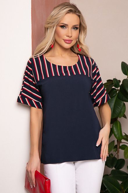 Блузка 41220 Avili