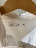 Хлопковая рубашка Zara, 128