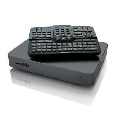 Hi-End караоке-система для дома EvoBox Premium Graphite