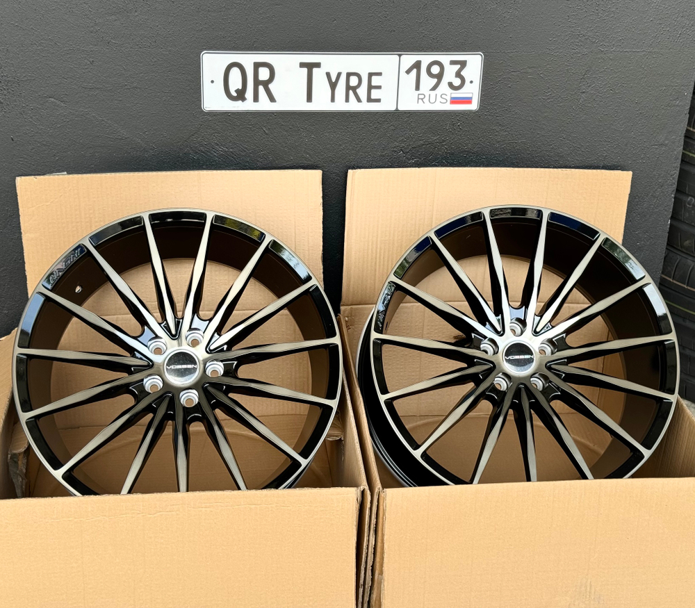 Автодиск STUTTGART 8.5x20/5x114.3 ET35 D67.1 (BN2020) B