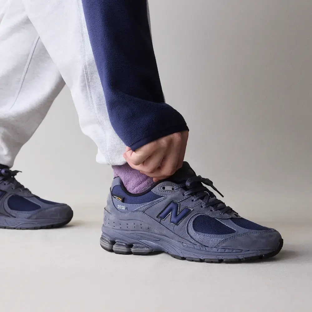 New Balance M2002RPH UNISEX - Синие