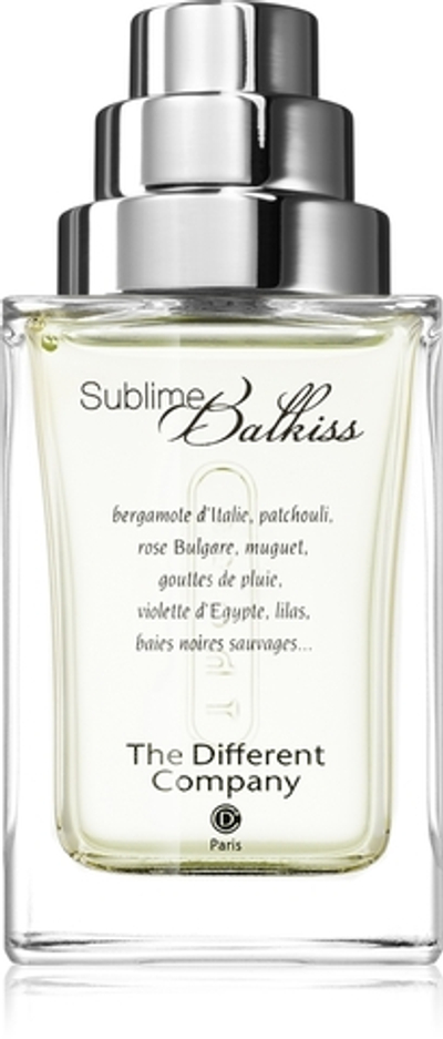 The Different Company Sublime Balkiss Многоразовый флакон Eau de Parfum для женщин