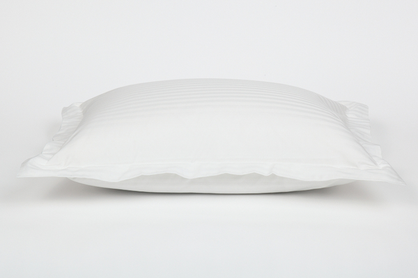 Наволочки 2шт 50х70 German Grass Strip Palette белые