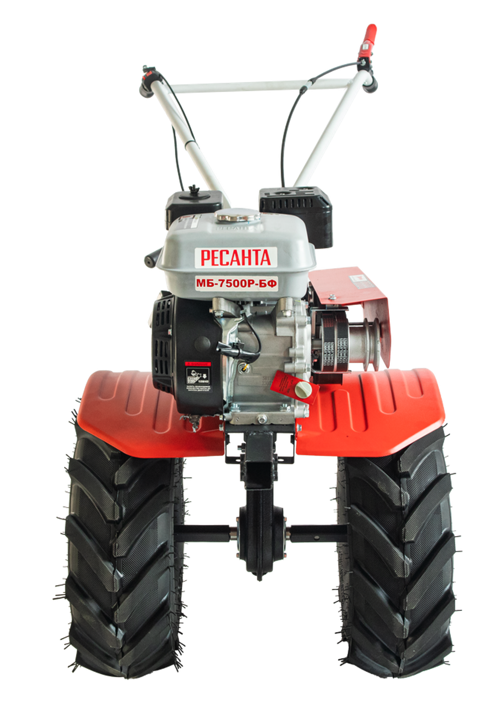 Сельскохозяйственная машина Ресанта МБ-7500P-БФ