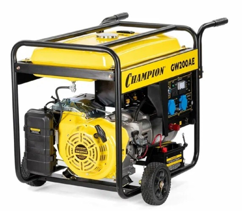 Сварочный генератор CHAMPION GW200AE