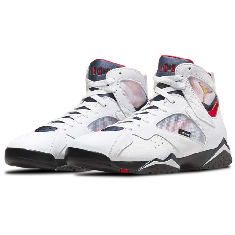 Кроссовки Air Jordan 7 Retro Paname x Paris Saint-Germain
