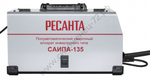 Сварочный аппарат РЕСАНТА САИПА-135